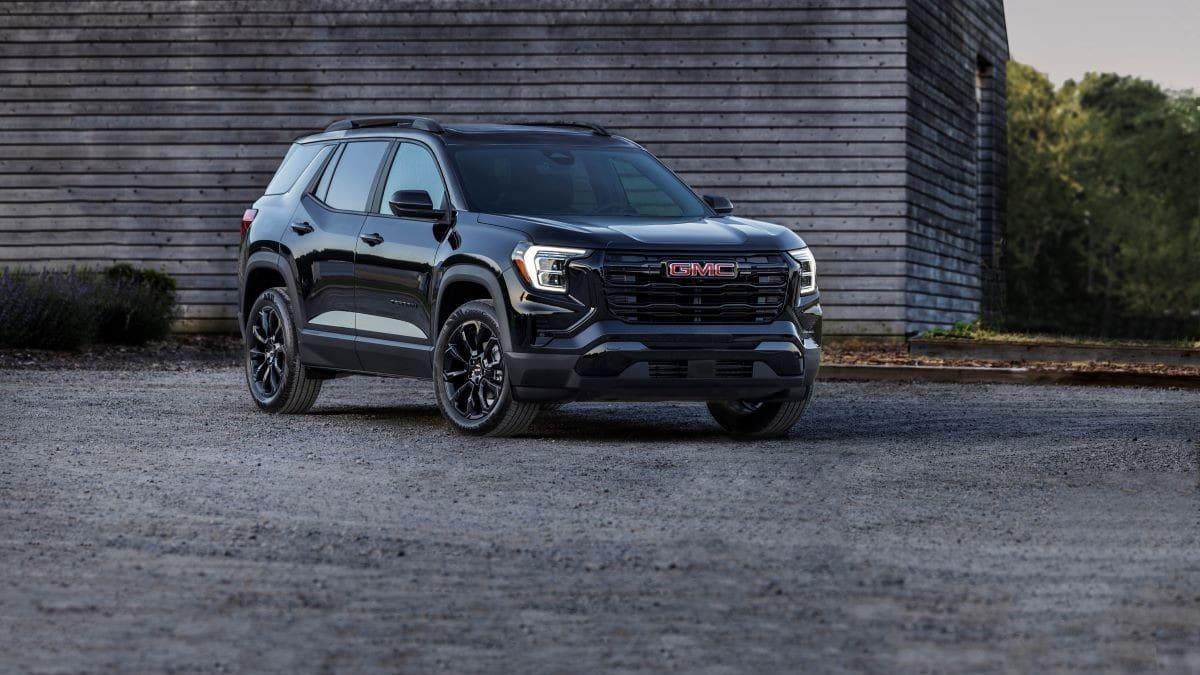 2025 GMC Terrain Celebrates its Truck Roots with New Design Torque News